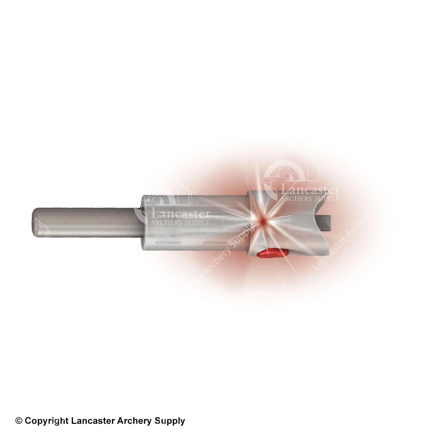 GloryNock Crossbow Lighted Nocks 3 GloryNock Crossbow Lighted Nocks