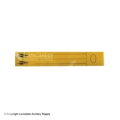 Gas Pro Wraps 8 Gas Pro Wraps -Shooting Gear Store 8760004 yellow