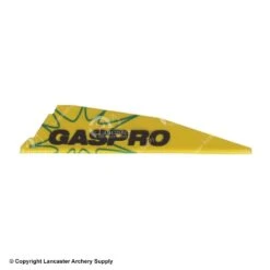 Gas Pro GX-187 Vanes -Shooting Gear Store 8760019 yellow