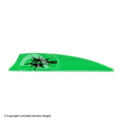 Gas Pro GS-200 Vanes -Shooting Gear Store 8760028 flag green