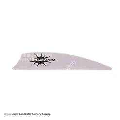 Gas Pro GS-200 Vanes -Shooting Gear Store 8760028 white