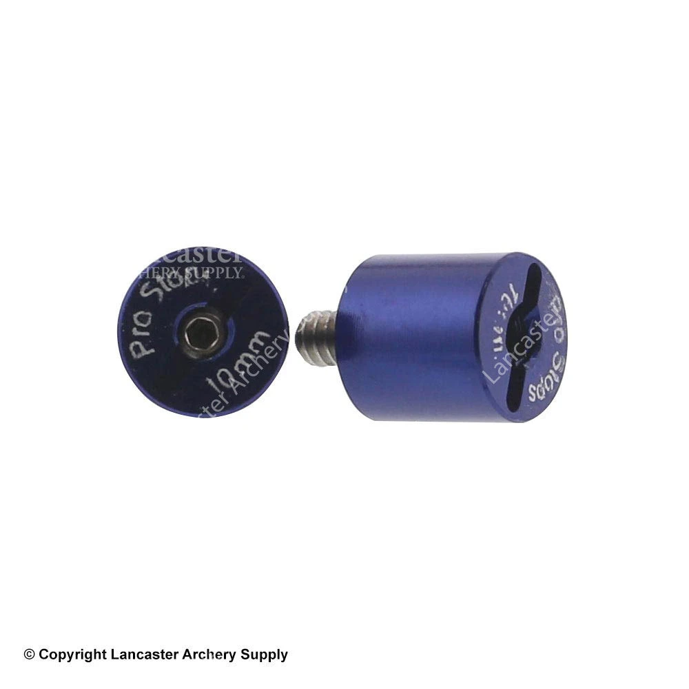 Match Point Archery ProStops HCS (Hoyt ZT) 4 Match Point Archery ProStops HCS (Hoyt ZT) - Image 2