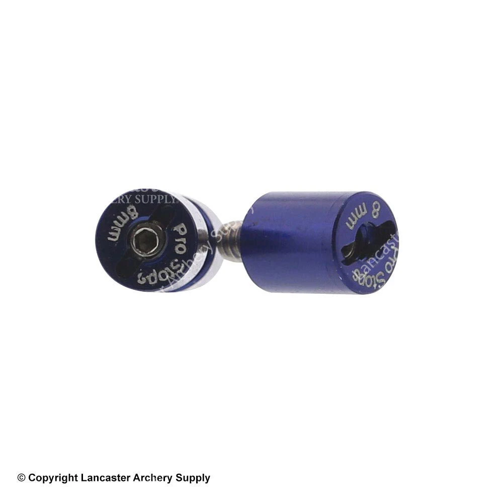 Match Point Archery ProStops HCS (Hoyt ZT) 3 Match Point Archery ProStops HCS (Hoyt ZT)