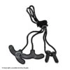 Dead Ringer Crossbow Cocking Rope 1 Dead Ringer Crossbow Cocking Rope -Shooting Gear Store 8870043