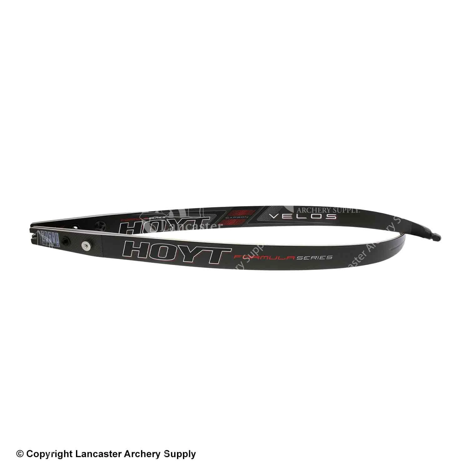 Hoyt Formula Matte Velos Bamboo Limbs (Open Box X1030151) 3 Hoyt Formula Matte Velos Bamboo Limbs (Open Box X1030151)