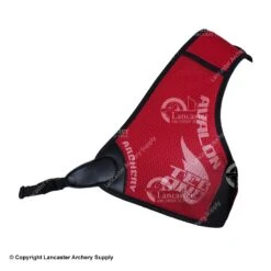 Avalon Tec One Chest Guard -Shooting Gear Store 9000005 red