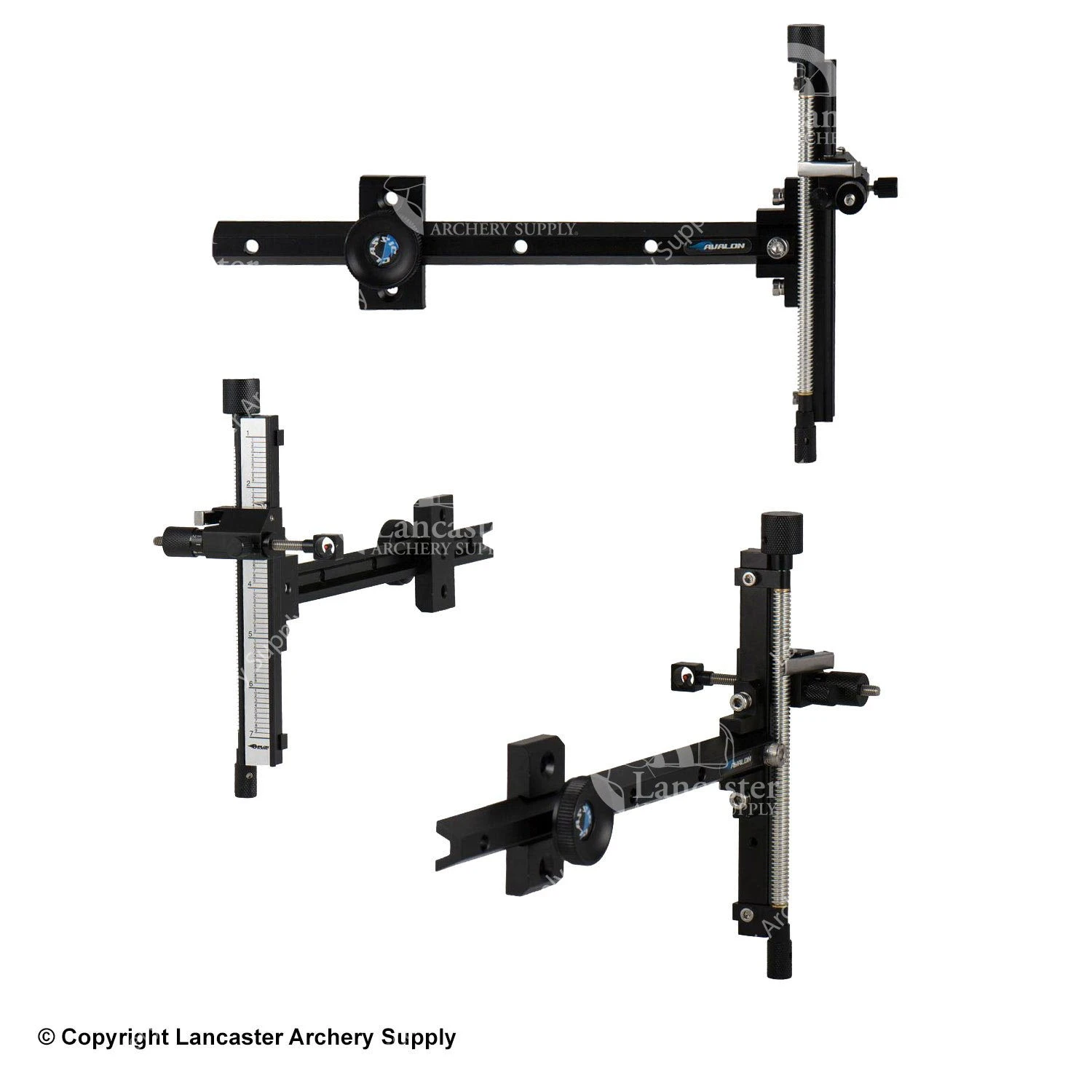 Avalon Classic Recurve Sight 4 Avalon Classic Recurve Sight - Image 2