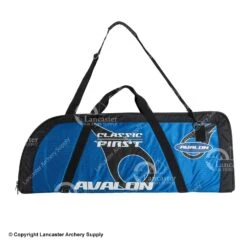 Avalon Classic First Soft T/D Recurve Case -Shooting Gear Store 9000034 back