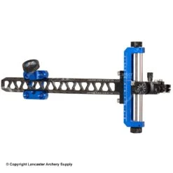 Avalon Tec-X Compound Target Sight -Shooting Gear Store 9000036 blue