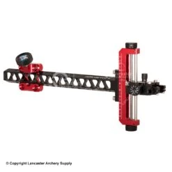 Avalon Tec-X Compound Target Sight -Shooting Gear Store 9000036 red