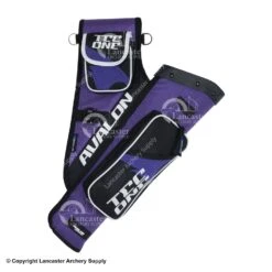 Avalon Tec One Target Quiver 24 Avalon Tec One Target Quiver -Shooting Gear Store 9000046 purple