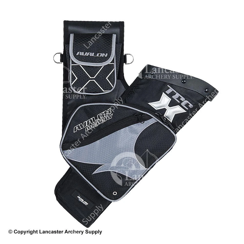 Avalon Tec-X Target Quiver 6 Avalon Tec-X Target Quiver - Image 4