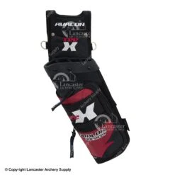 Avalon Tec-X Field Quiver 22 Avalon Tec-X Field Quiver -Shooting Gear Store 9000056 dkred