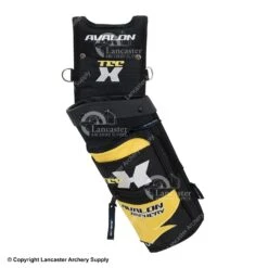Avalon Tec-X Field Quiver 28 Avalon Tec-X Field Quiver -Shooting Gear Store 9000056 yellow