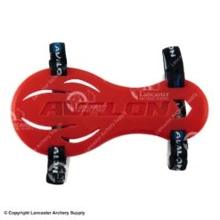 Avalon Smart Rubber Armguard -Shooting Gear Store 9000062 red