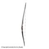 Oak Ridge Ash Hybrid Longbow 1 Oak Ridge Ash Hybrid Longbow -Shooting Gear Store 9000065