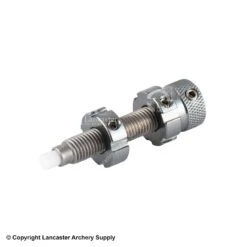 Avalon Tryo Cushion Plunger -Shooting Gear Store 9000081 silver