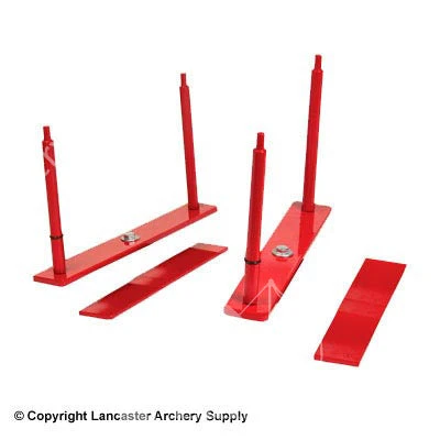 P&A Archery Endless Loop String Jig 3 P&A Archery Endless Loop String Jig