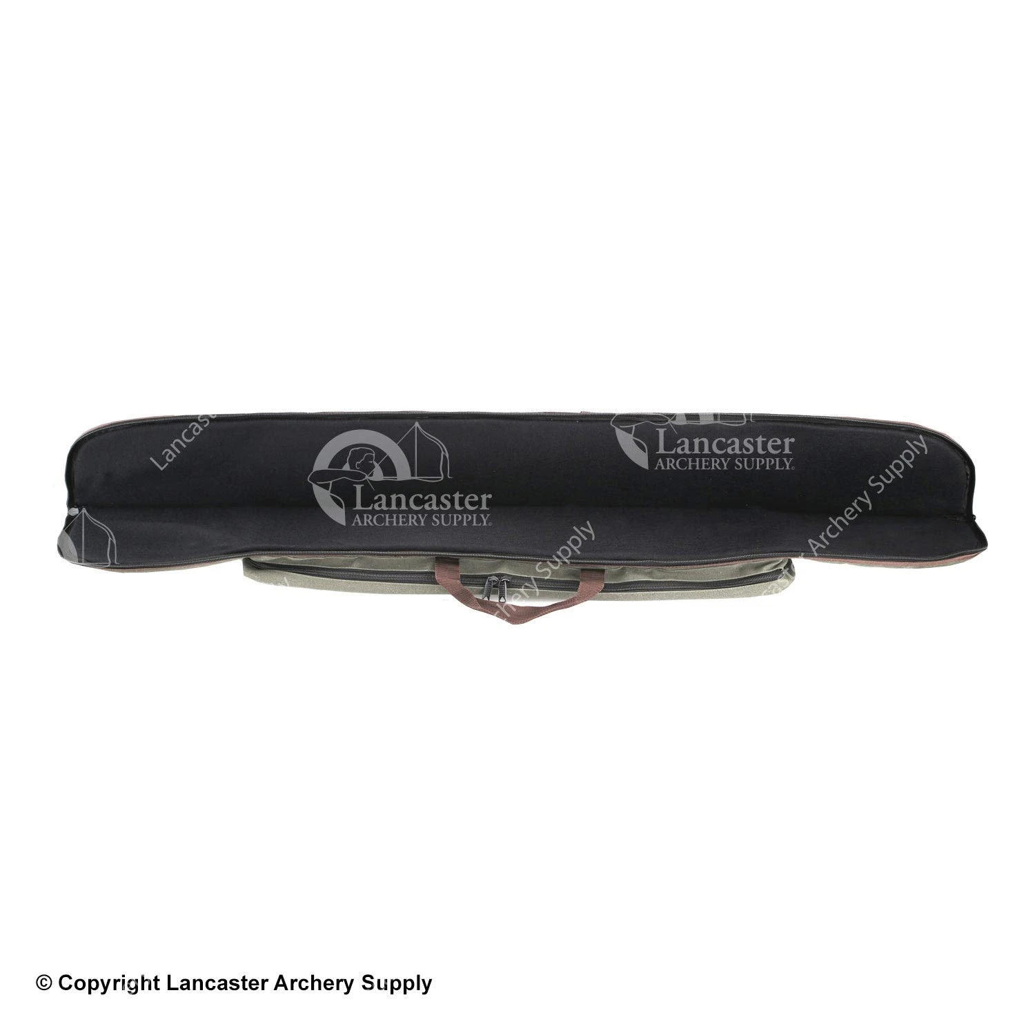 Legacy Leather Traditional Soft Case W/ Accessory Pocket 4 Legacy Leather Traditional Soft Case W/ Accessory Pocket - Image 2