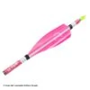 XsWings Vanes (100mm) -Shooting Gear Store 9320007 high pink