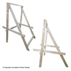Lancaster Archery Supply Deluxe Target Stand For Competition Matts 5 Lancaster Archery Supply Deluxe Target Stand For Competition Matts -Shooting Gear Store 9380001 2