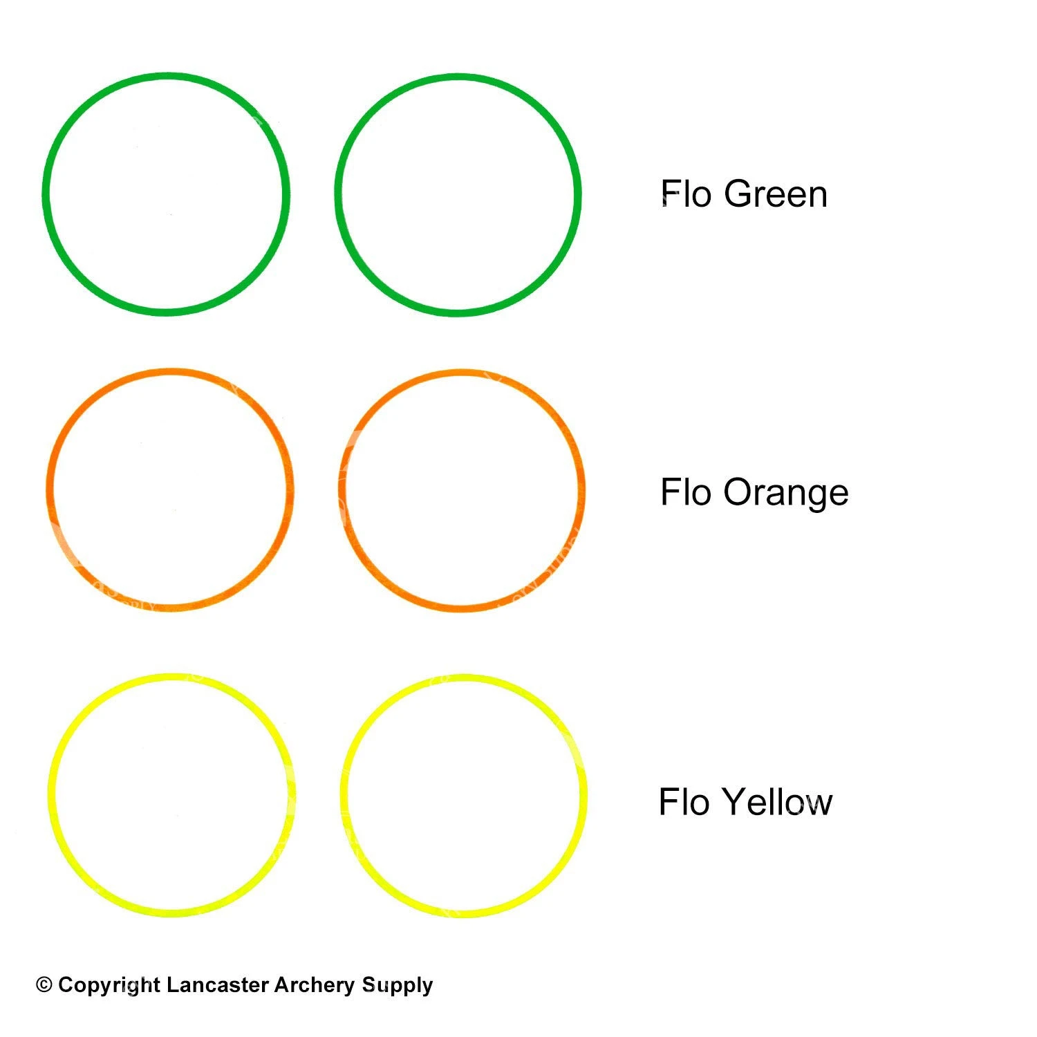 Precision Archery Reticles Scope Mask (CBE Tek/Sniper) 3 Precision Archery Reticles Scope Mask (CBE Tek/Sniper)