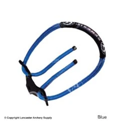 LOC OutdoorZ Genesis Archery Bow Wrist Sling -Shooting Gear Store 9660009 blue