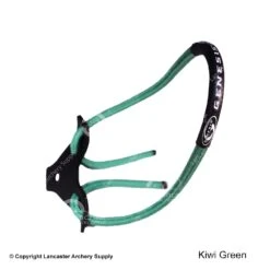 LOC OutdoorZ Genesis Archery Bow Wrist Sling -Shooting Gear Store 9660009 green