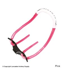 LOC OutdoorZ Genesis Archery Bow Wrist Sling -Shooting Gear Store 9660009 pink