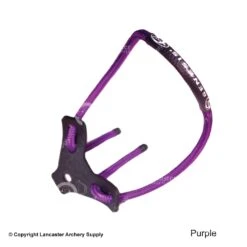 LOC OutdoorZ Genesis Archery Bow Wrist Sling -Shooting Gear Store 9660009 purple