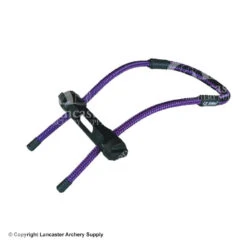 LOC Outdoorz DLX Wrist Sling -Shooting Gear Store 9660024 purple