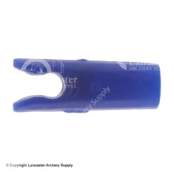 X-Spot Pin Nock 21 X-Spot Pin Nock -Shooting Gear Store 9810001 solid blue