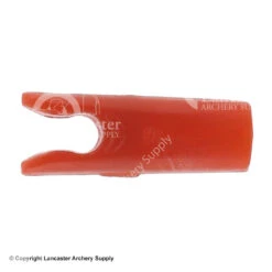 X-Spot Pin Nock 17 X-Spot Pin Nock -Shooting Gear Store 9810001 solid red