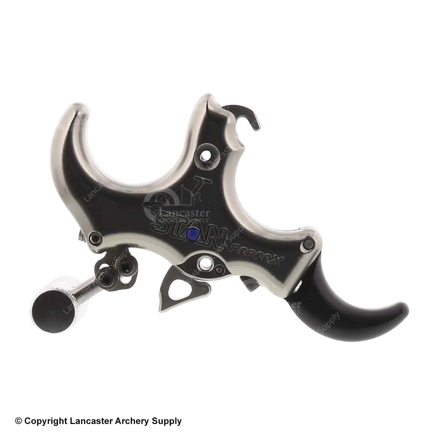 Stan PerfeX Short Neck Thumb Release (adjustable 3 & 4 Finger Handles) (Open Box X1030093) 3 Stan PerfeX Short Neck Thumb Release (adjustable 3 & 4 Finger Handles) (Open Box X1030093)