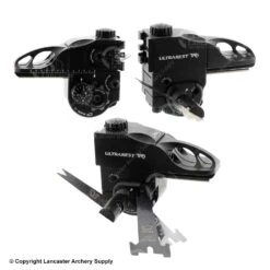 Mathews QAD Ultrarest TRi Target Rest (Open Box X1030101) 5 Mathews QAD Ultrarest TRi Target Rest (Open Box X1030101) -Shooting Gear Store X1030101a