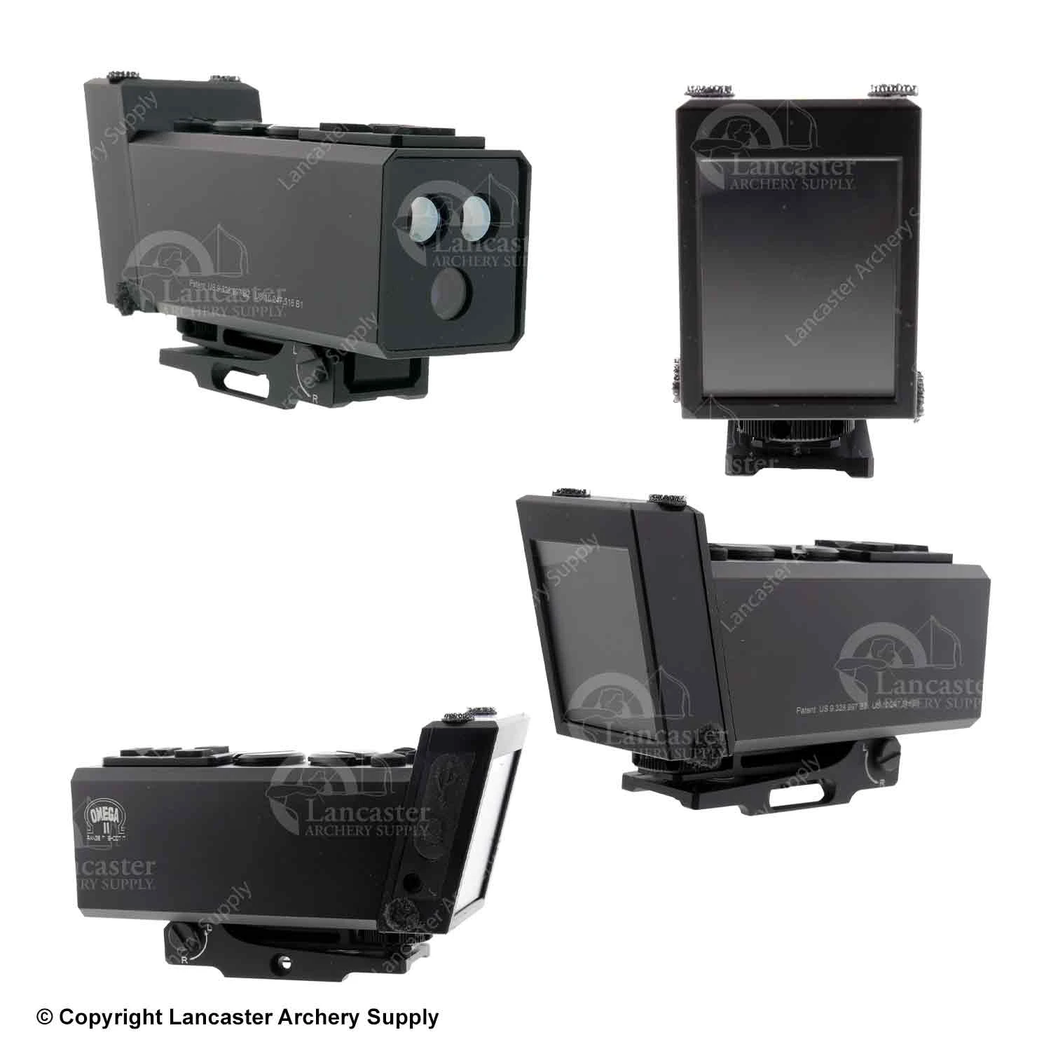 Omega II Rangefinding Sight (Open Box X1030211) 4 Omega II Rangefinding Sight (Open Box X1030211) - Image 2