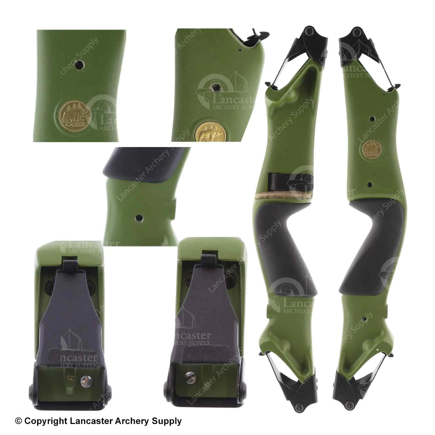 Bear Mag Take-Down Riser (Open Box X1030212) 4 Bear Mag Take-Down Riser (Open Box X1030212) - Image 2