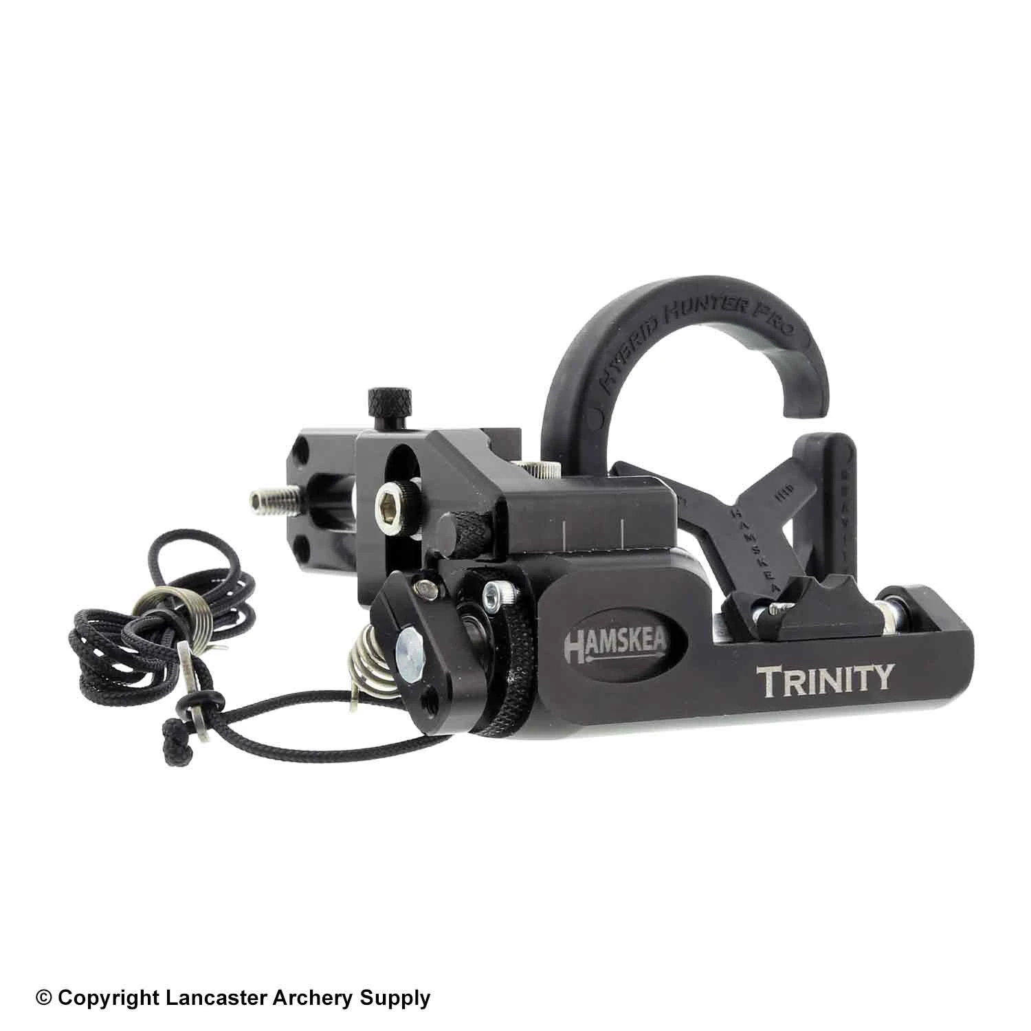 Hamskea Trinity Hunter Micro Tune Drop Away Arrow Rest (Open Box (X1030230) 3 Hamskea Trinity Hunter Micro Tune Drop Away Arrow Rest (Open Box (X1030230)