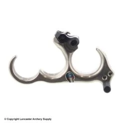 Truball Honey Badger Claw 3 Finger Quick Silver Brass Release (Open Box X1030244)