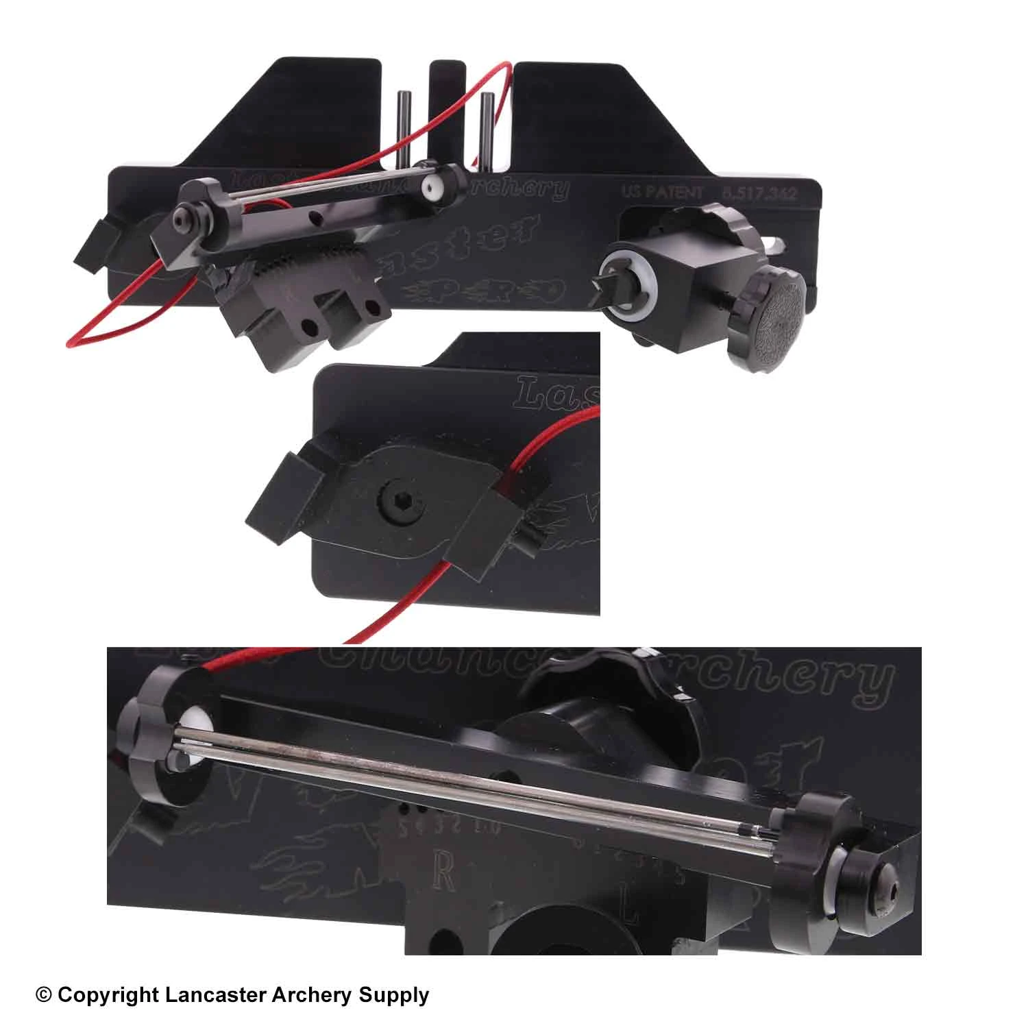 Last Chance Vane Master Pro Plastic Fletching Jig VMP ( Open Box X1030304) 4 Last Chance Vane Master Pro Plastic Fletching Jig VMP ( Open Box X1030304) - Image 2