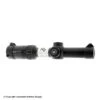 Vortex Strike Eagle 1-8x24 Scope (Open Box X1030418) 2 Vortex Strike Eagle 1-8x24 Scope (Open Box X1030418) -Shooting Gear Store X1030418