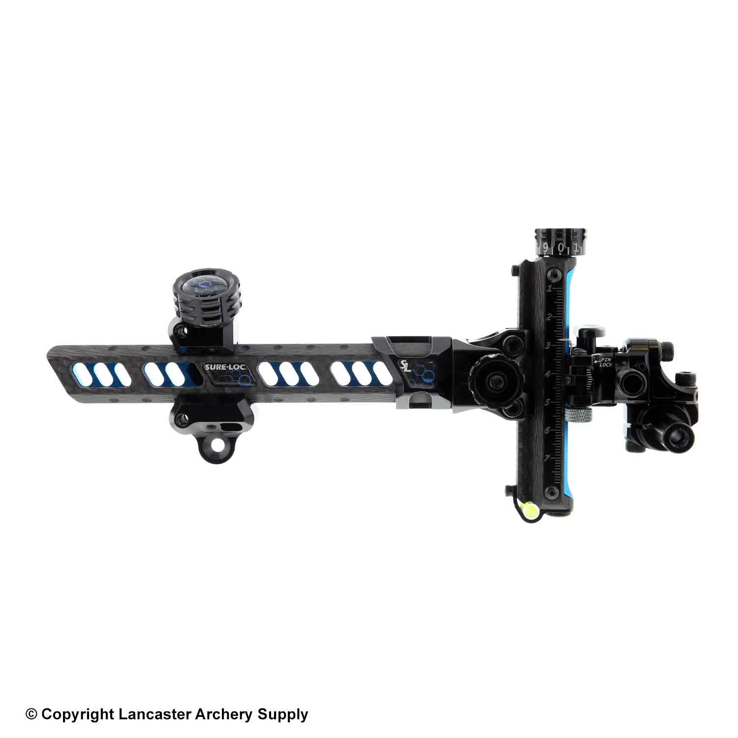 SURE-LOC Carbonic Target Sight (Open Box X1030419) 3 SURE-LOC Carbonic Target Sight (Open Box X1030419)