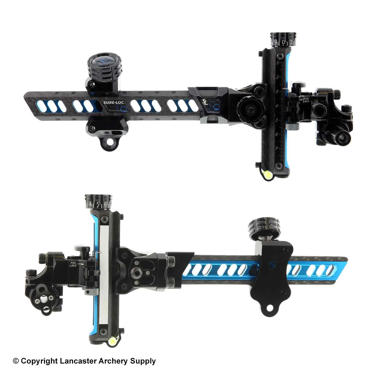 SURE-LOC Carbonic Target Sight (Open Box X1030419) 4 SURE-LOC Carbonic Target Sight (Open Box X1030419) - Image 2