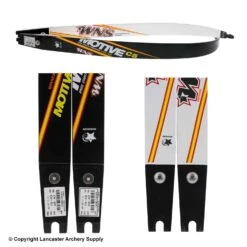 WNS Motive C5 Carbon Foam Recurve Limbs (pen Box X1030475) -Shooting Gear Store X1030475a