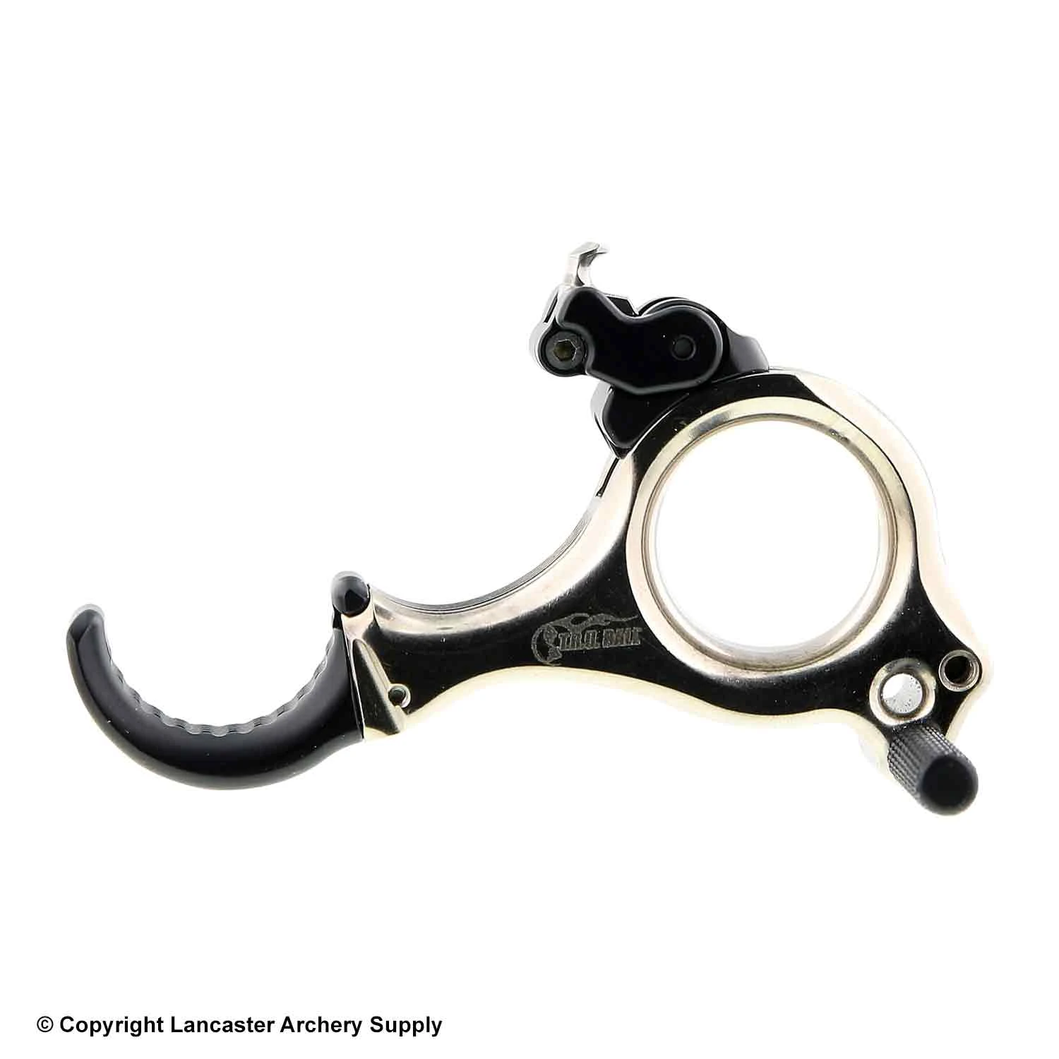 T.R.U. Ball Fulkrum Flex Release W/ Quicksilver Finish (Open Box X1030491) 3 T.R.U. Ball Fulkrum Flex Release W/ Quicksilver Finish (Open Box X1030491)