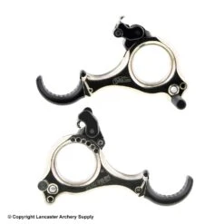 T.R.U. Ball Fulkrum Flex Release W/ Quicksilver Finish (Open Box X1030491) 5 T.R.U. Ball Fulkrum Flex Release W/ Quicksilver Finish (Open Box X1030491) -Shooting Gear Store X1030491a