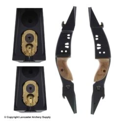 TradTech Titan II 17" ILF Takedown Riser (Open Box X1030494) 5 TradTech Titan II 17" ILF Takedown Riser (Open Box X1030494) -Shooting Gear Store X1030494a