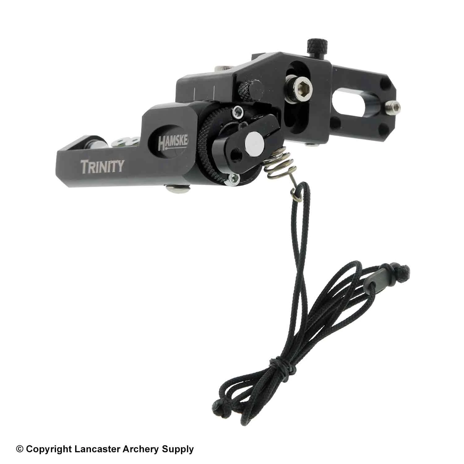 Hamskea Trinity Target Pro Arrow Rest (Open Box X1031029) 3 Hamskea Trinity Target Pro Arrow Rest (Open Box X1031029)