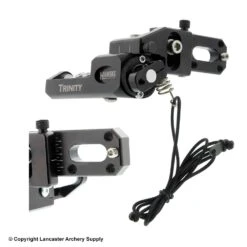 Hamskea Trinity Target Pro Arrow Rest (Open Box X1031029) 5 Hamskea Trinity Target Pro Arrow Rest (Open Box X1031029) -Shooting Gear Store X1031029a