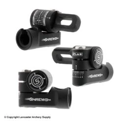 Shrewd Atlas Single V-Bar (Open Box X1031233) 5 Shrewd Atlas Single V-Bar (Open Box X1031233) -Shooting Gear Store X1031233a